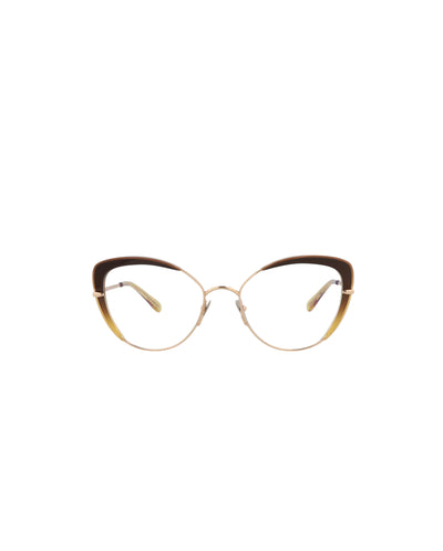 Pomellato Women's 54 mm Gold Eyeglasses PM0125O-30014246-003