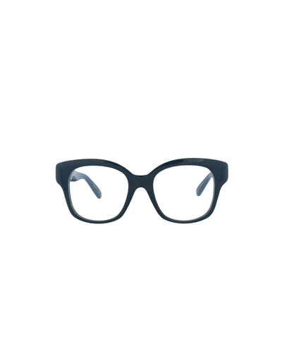 Pomellato Women's 52 mm Blue Eyeglasses PM0121O-30014239-004