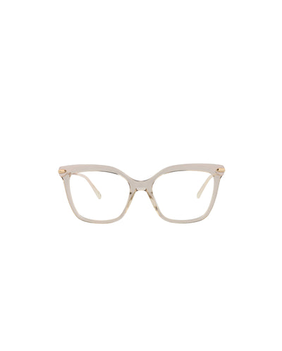 Pomellato Women's 52 mm Beige Gold Eyeglasses PM0094O-30010194-004