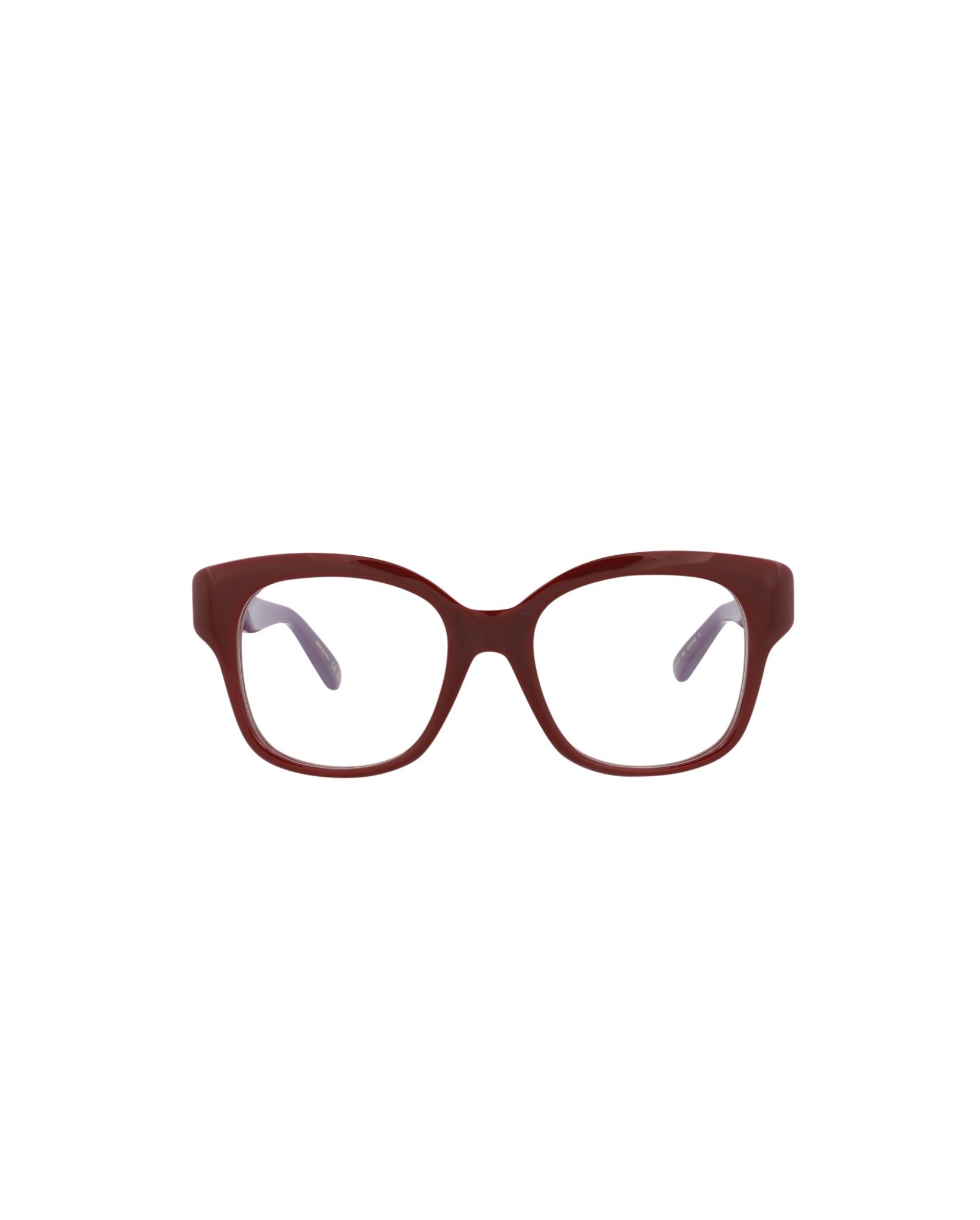 Pomellato Women's 52 mm Burgundy Eyeglasses PM0121O-30014239-003