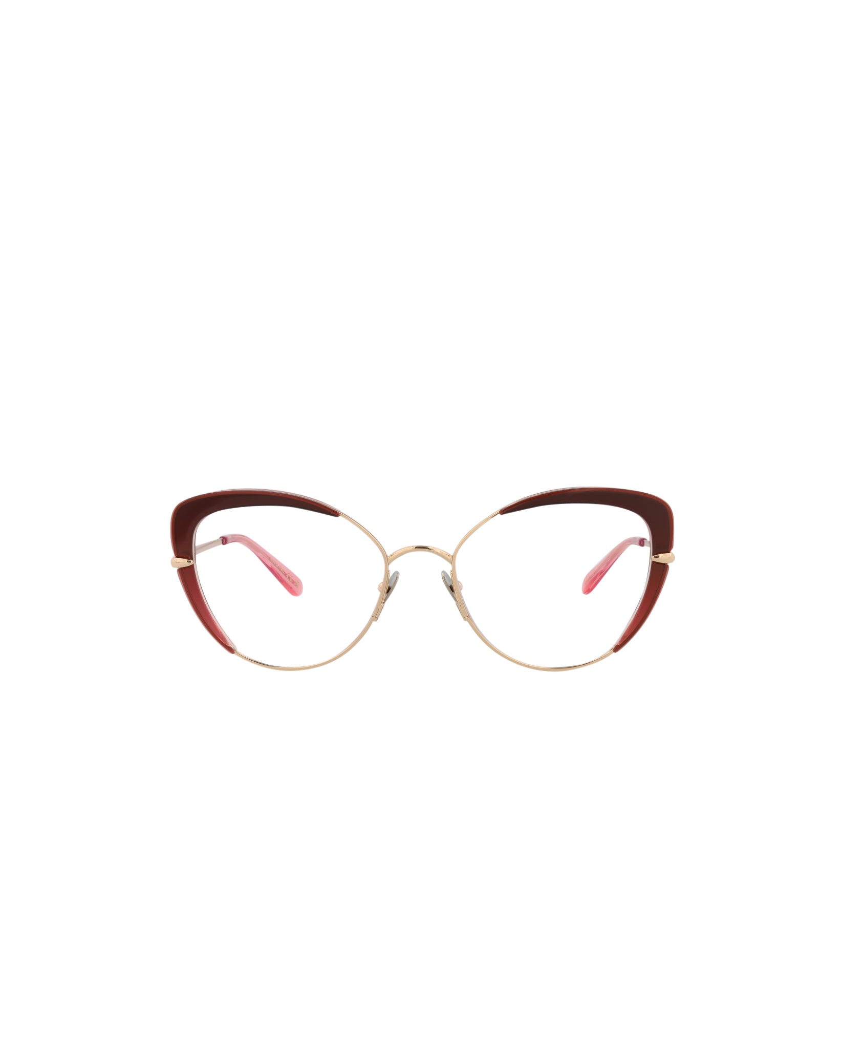 Pomellato Women's 54 mm Gold Eyeglasses PM0125O-30014246-004