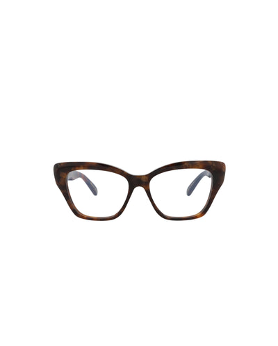 Pomellato Women's 54 mm Havana Eyeglasses PM0120O-30014238-002