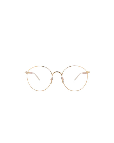 Pomellato Women's 52 mm Gold Eyeglasses PM0103O-30010215-001