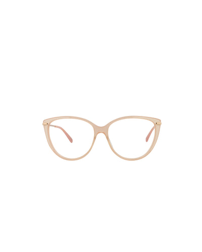 Pomellato Women's 54 mm Nude Gold Eyeglasses PM0089O-30008788-004