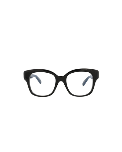 Pomellato Women's 52 mm Black Eyeglasses PM0121O-30014239-001