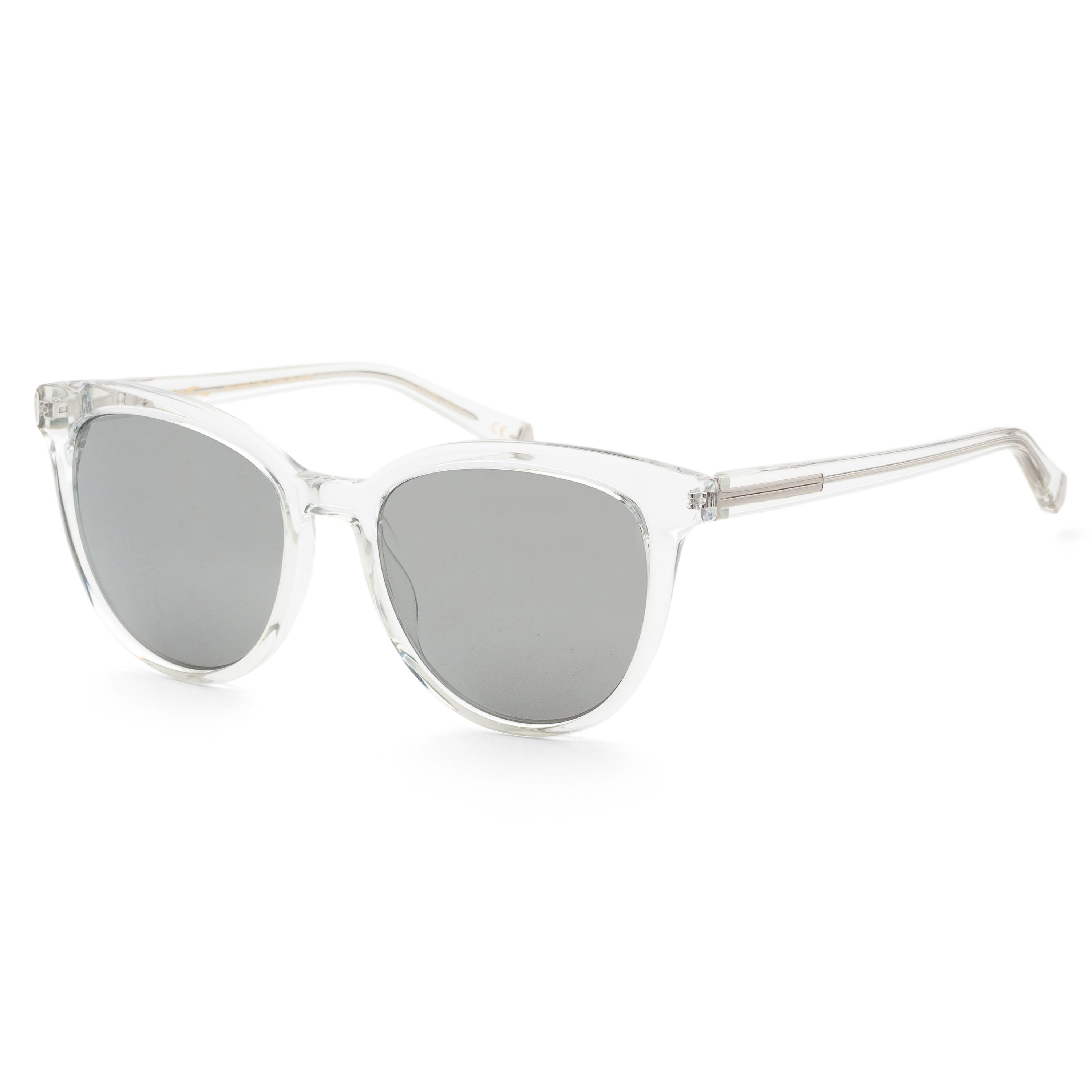 Kate Young Women's 54mm Grey  Sunglasses K527-CRY-54