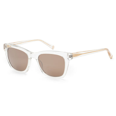 Kate Young Women's 52mm Crystal  Sunglasses K532-CRY-52