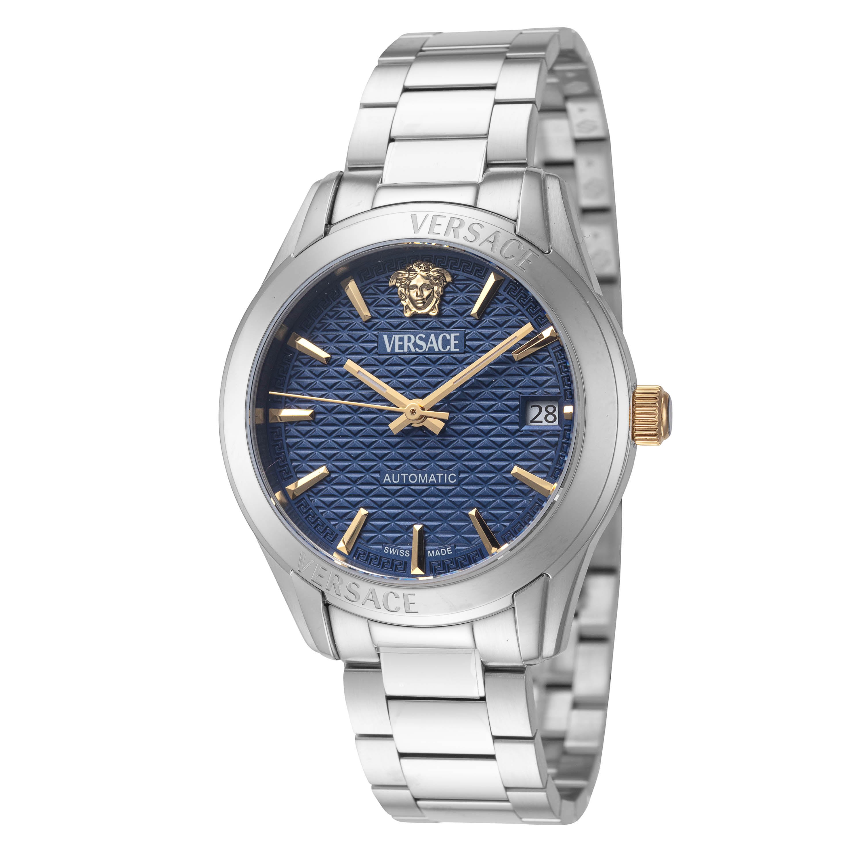 Versace Women's Greca 35mm Automatic Watch VESCA0224