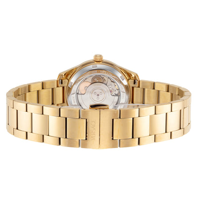 Versace Women's Greca 35mm Automatic Watch VESCA0624