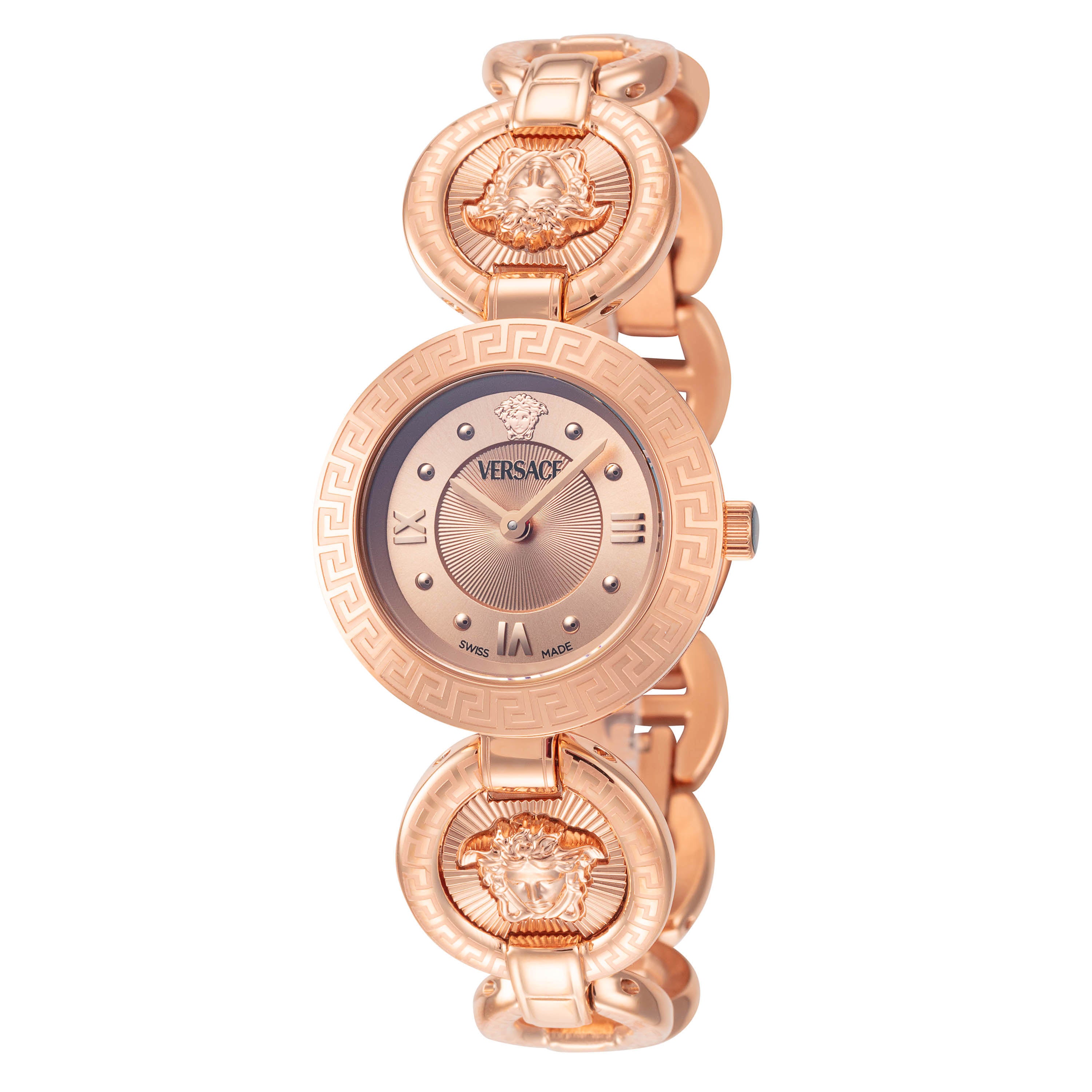 Versace Women's Greca Jewel 28mm Quartz Watch VEWCA0424