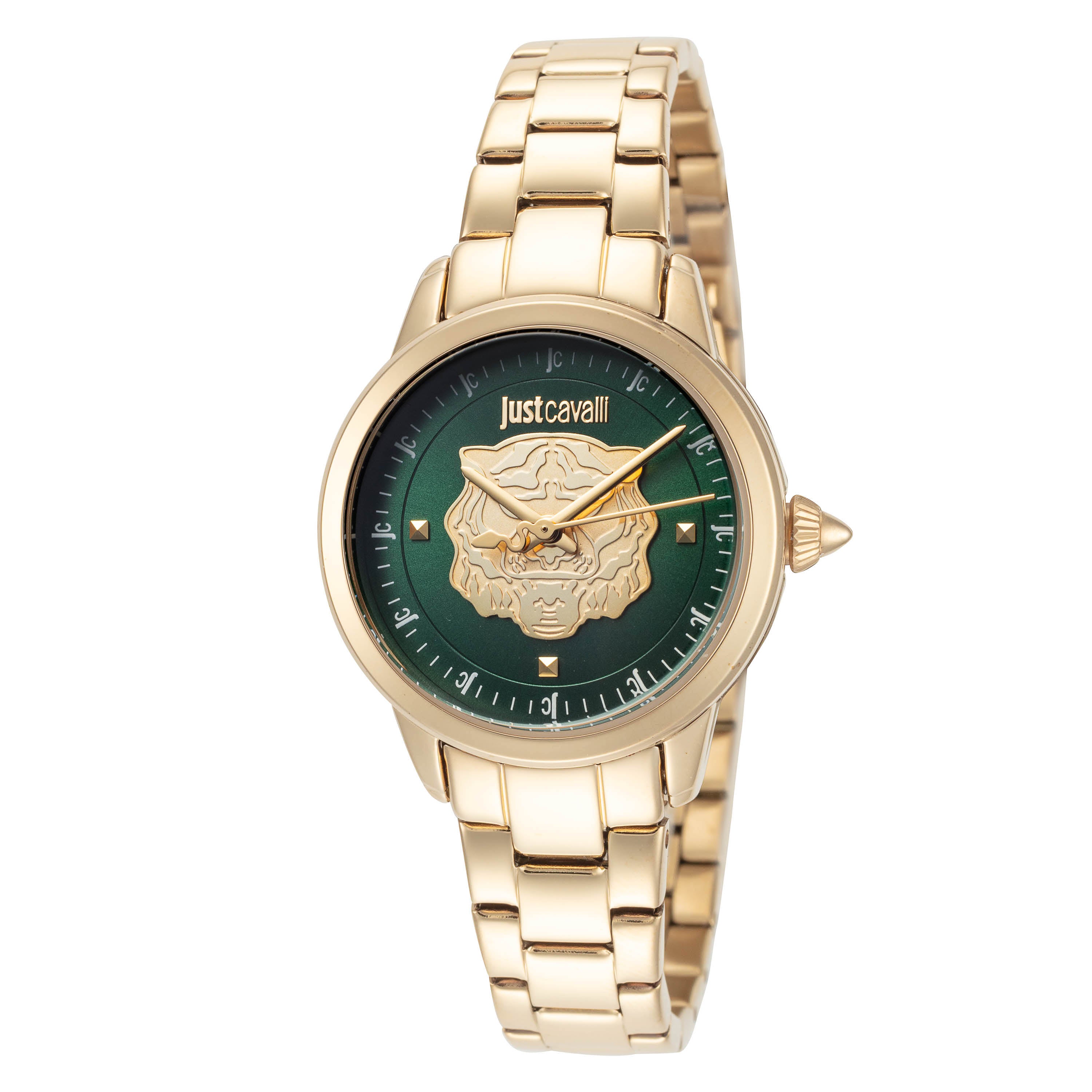 Just Cavalli Women's SET Dolce 30mm Quartz Watch JC1L334M0065