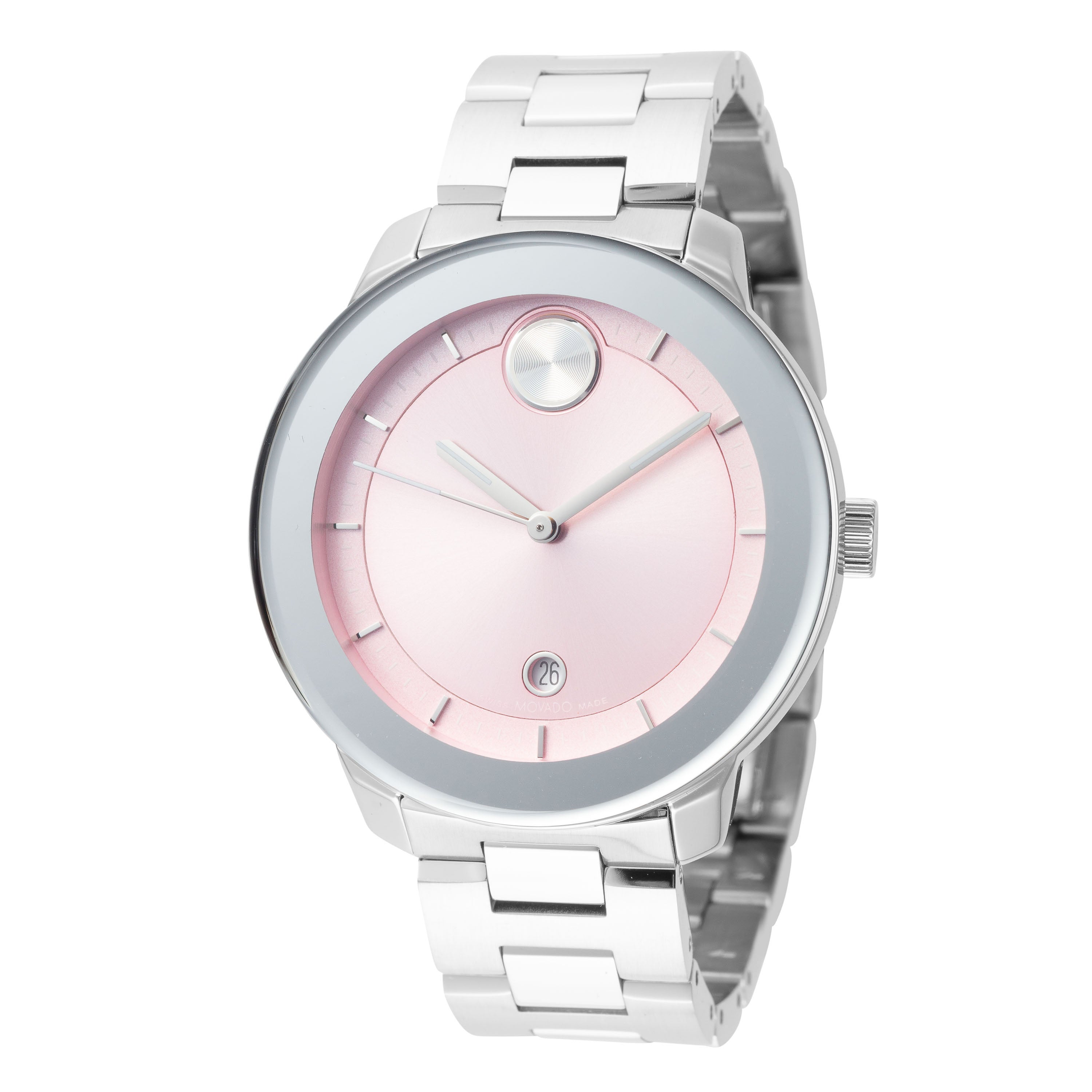 Movado Unisex 38mm Bold Quartz Watch 3600872