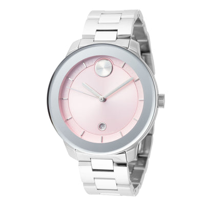 Movado Unisex 38mm Bold Quartz Watch 3600872