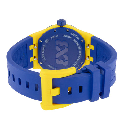Maurice Lacroix Men's Aikon #Tide 40mm Quartz Watch AI2008-68YZ8-800-0