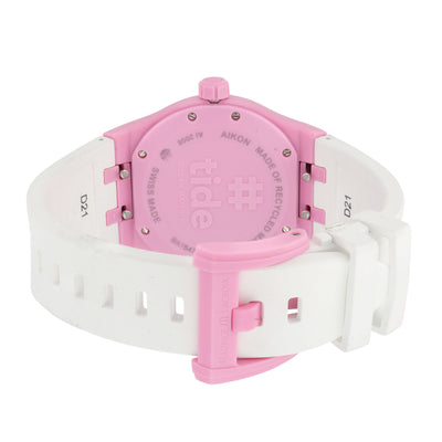 Maurice Lacroix Unisex Aikon #Tide 40mm Quartz Watch AI2008-EEEE1-3A0-0