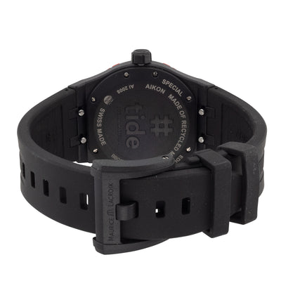 Maurice Lacroix Men's Aikon #Tide 40mm Quartz Watch AI2008-04010-400-J