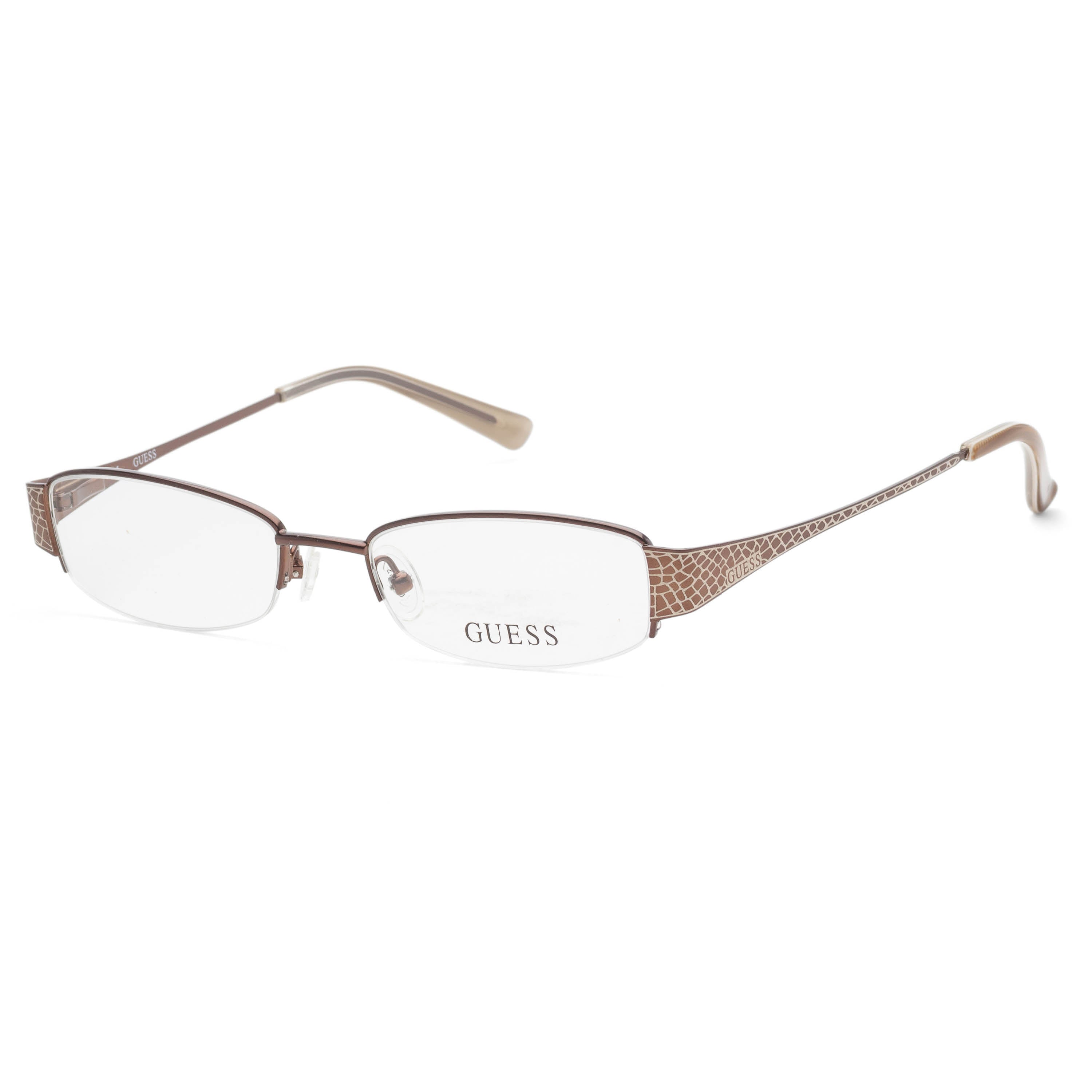 Guess Women's 51mm Brown Eyeglasses GU2270-BRN-51