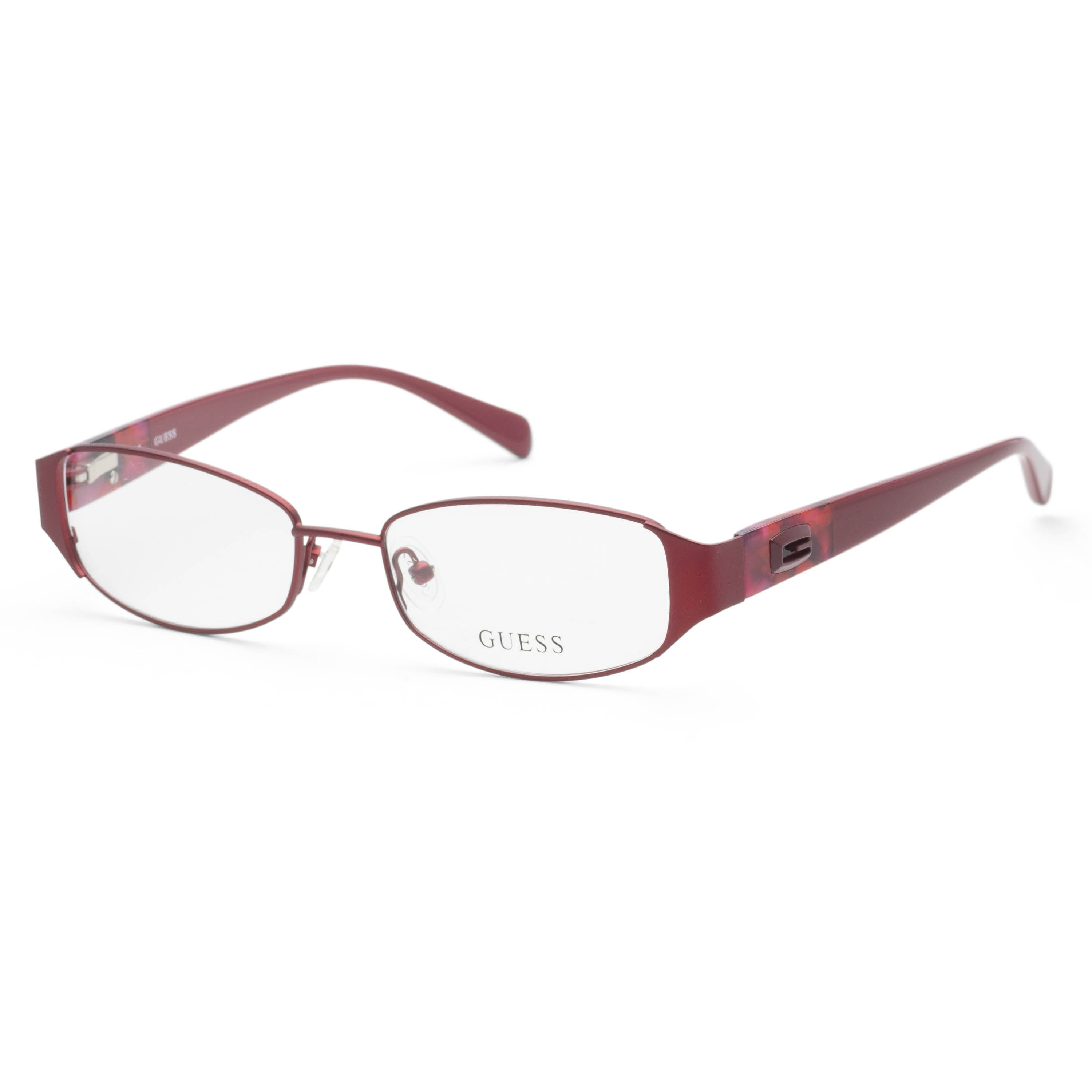 Guess Women's 52mm Red Eyeglasses GU2411-RD-52
