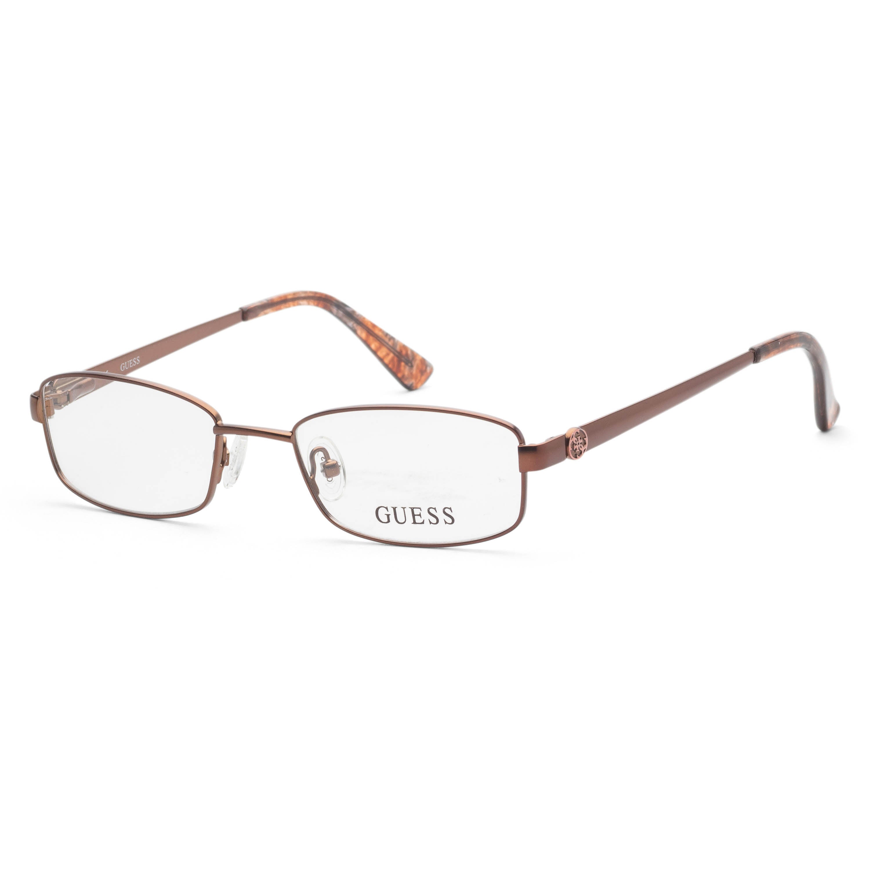 Guess Women's 49mm Brown Eyeglasses GU2524-049-49