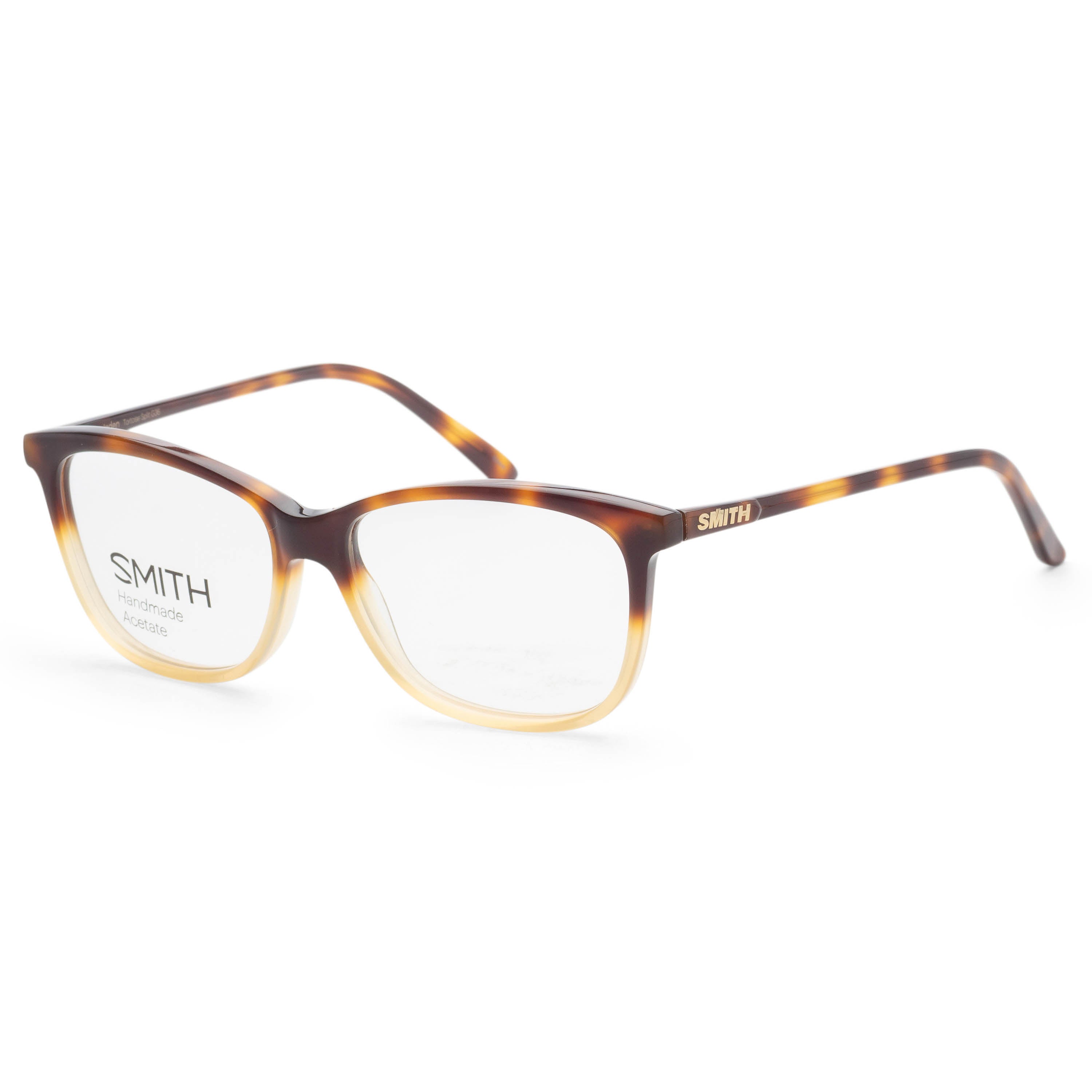 Smith Optics Women's Tortoise 53 mm Eyeglasses SMG3600-JADEN-53
