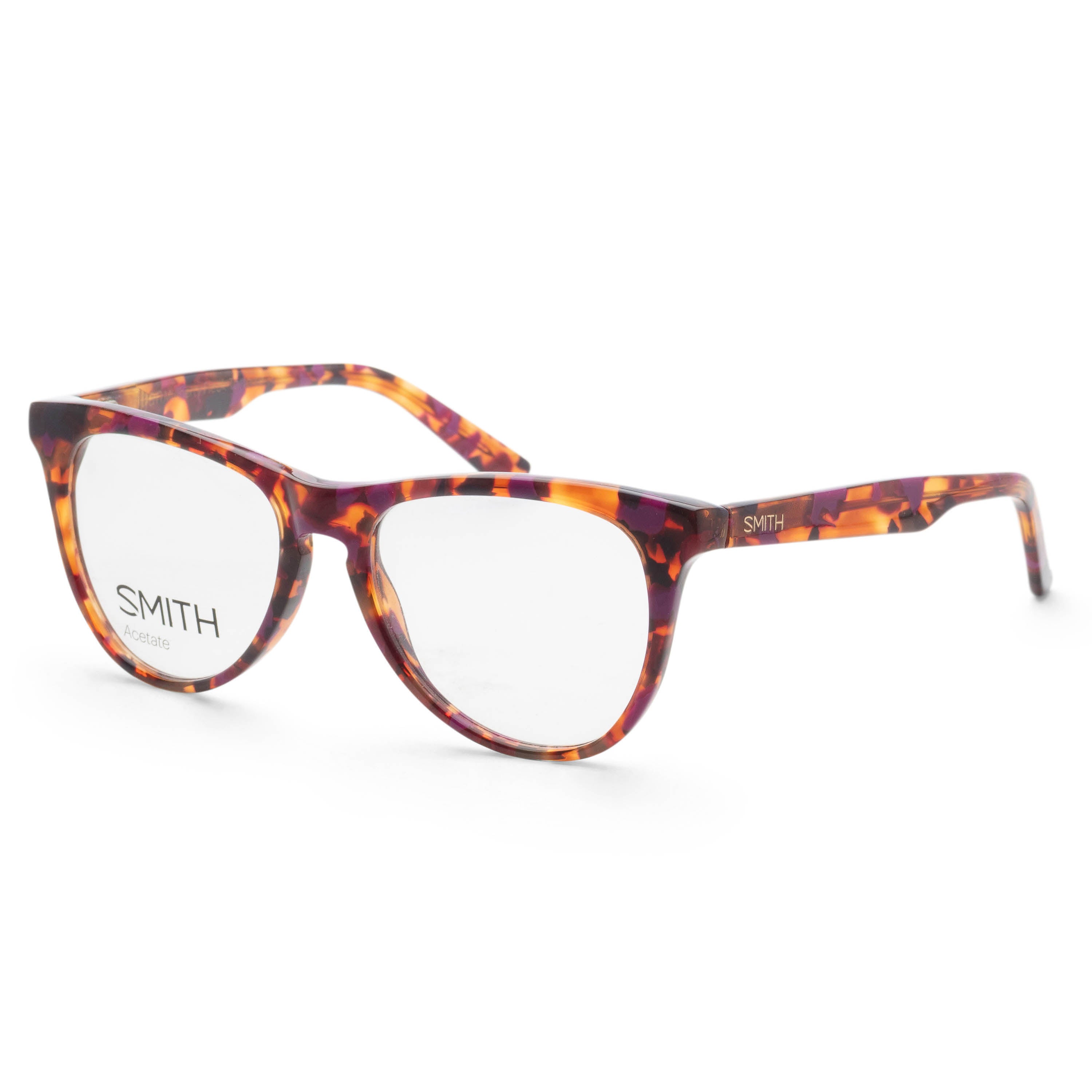 Smith Optics Women's Violet Havana 51 mm Eyeglasses SMTL4PV-LOGAN-51