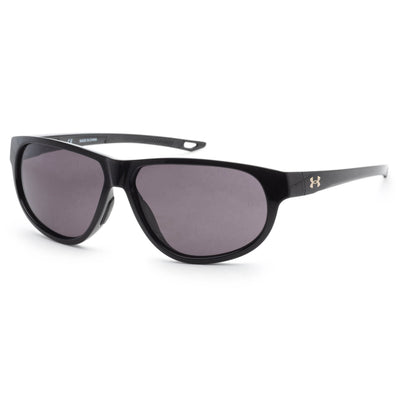 Under Armour Women's 59mm Black Sunglasses UAINTENSIT-0807-59