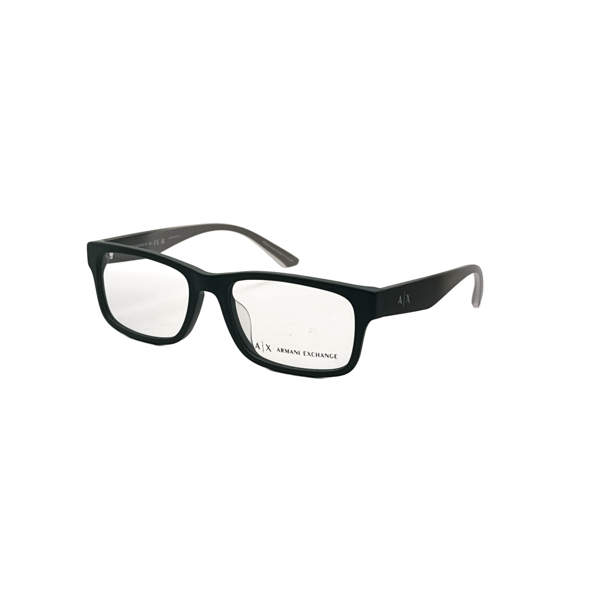 Armani Exchange Men's 56mm Matte Green Eyeglasses AX3106F-8301-56