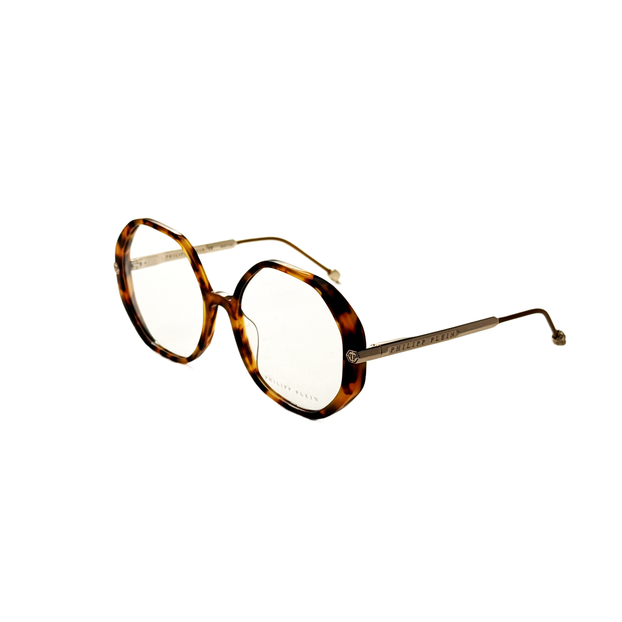 Philipp Plein Women's 56mm Havana Eyeglasses VPP053S560728