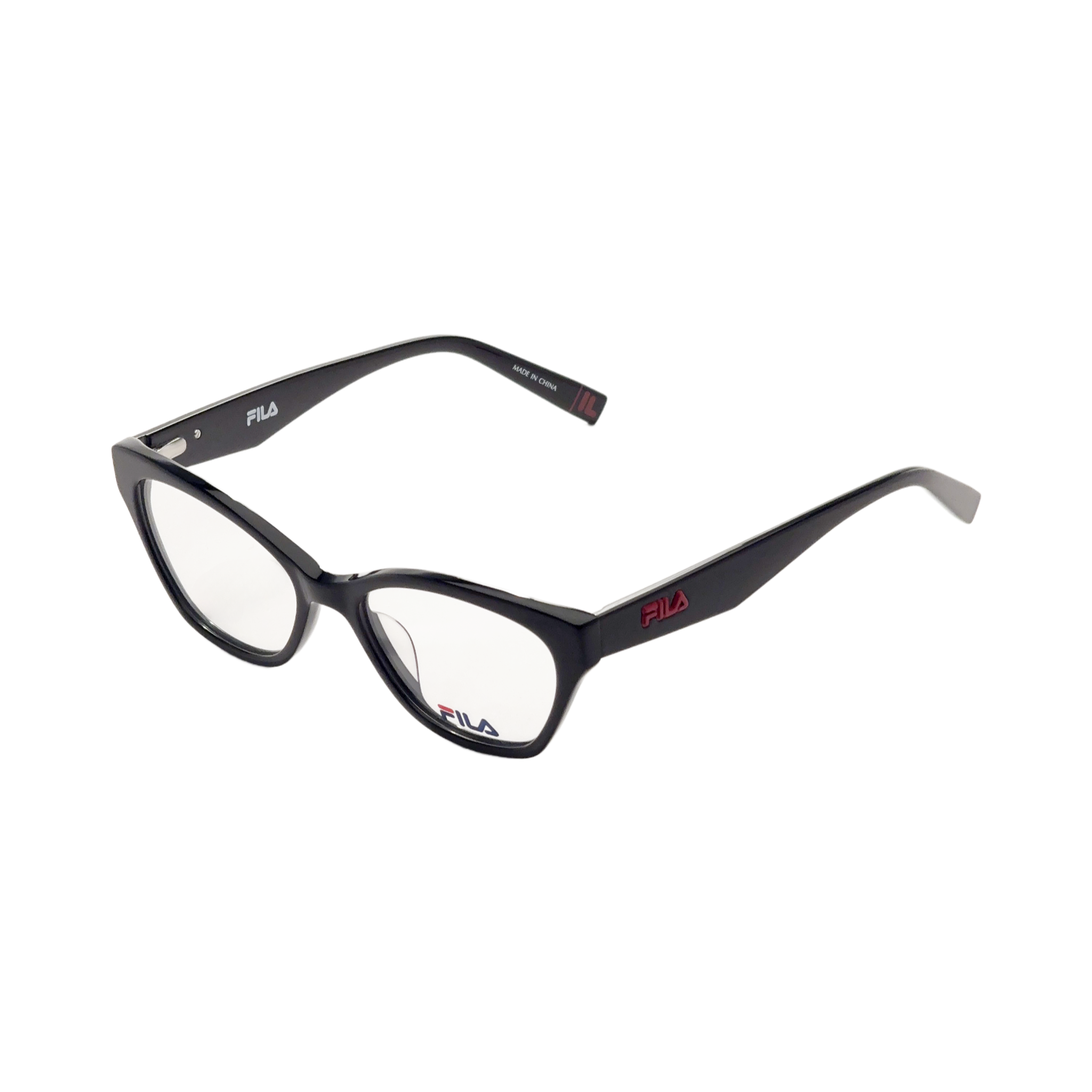 Fila Women's 52mm Black Eyeglasses VFI186-520700