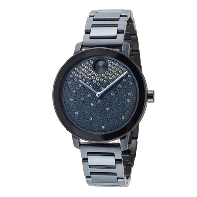 Movado Women's Bold 34mm Quartz Watch 3600706