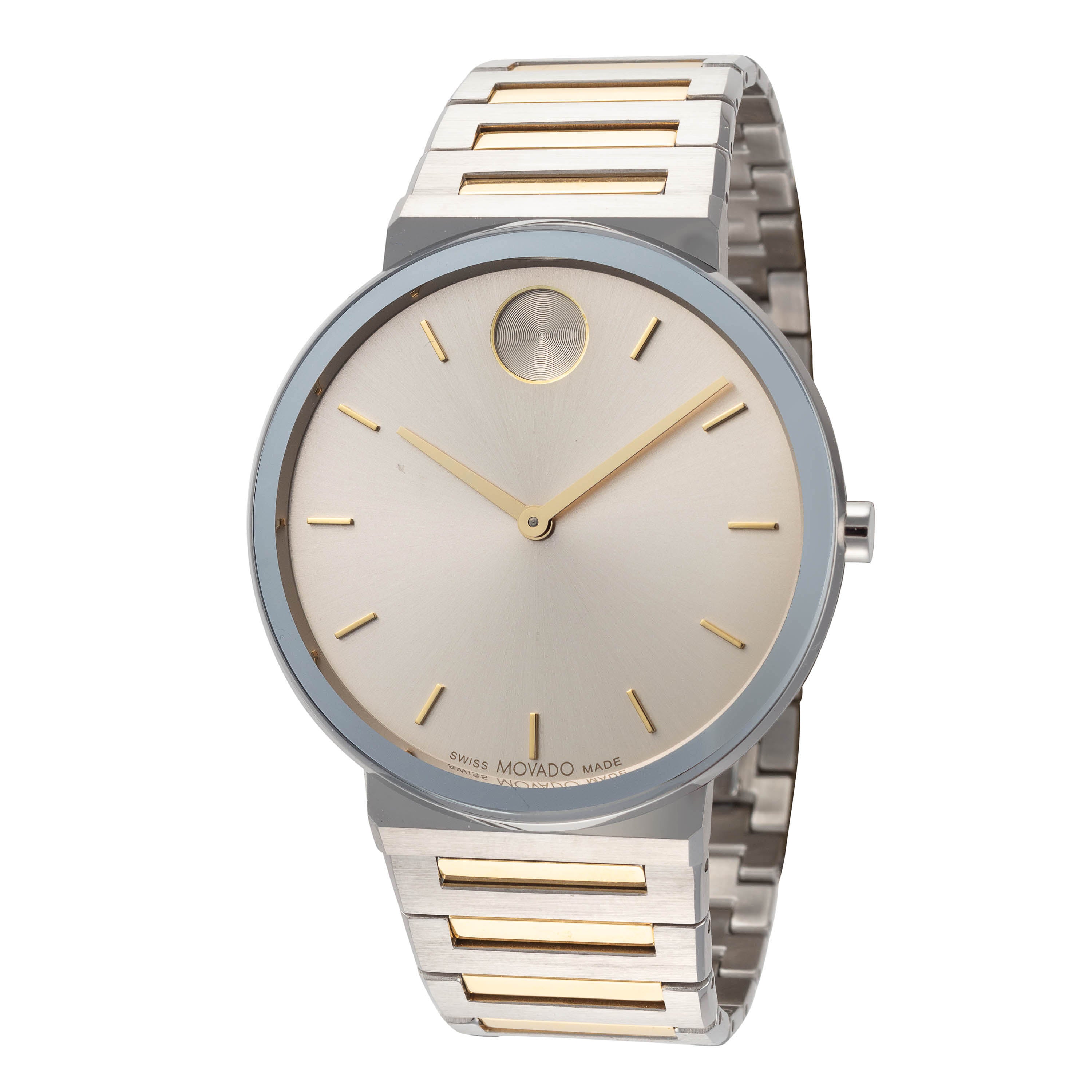 Movado Men's 40mm Bold Quartz Watch 3601075