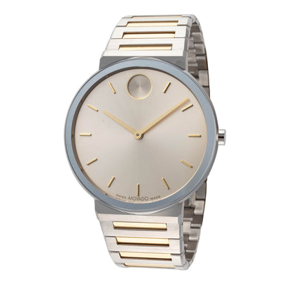 Movado Men's 40mm Bold Quartz Watch 3601075