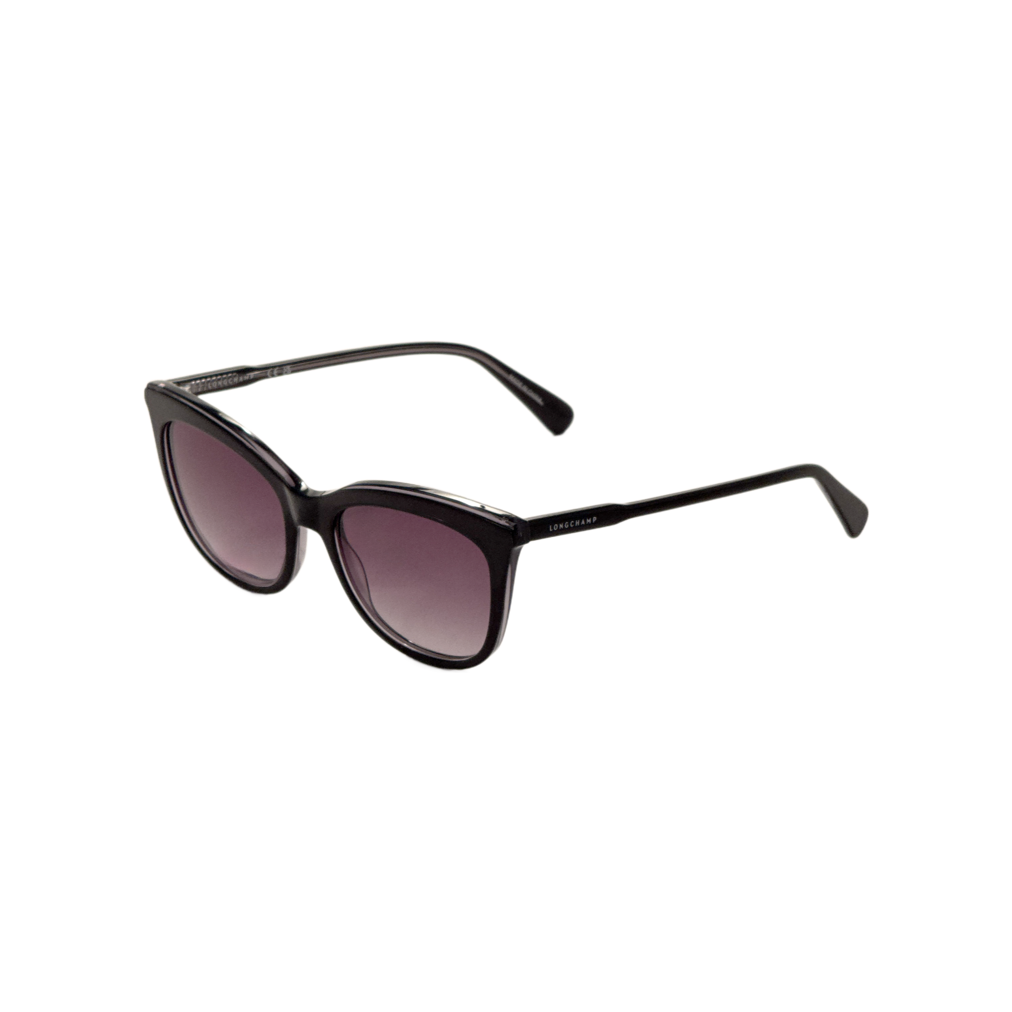 Longchamp Women's 53mm Black Grey Eyeglasses LO738S-018