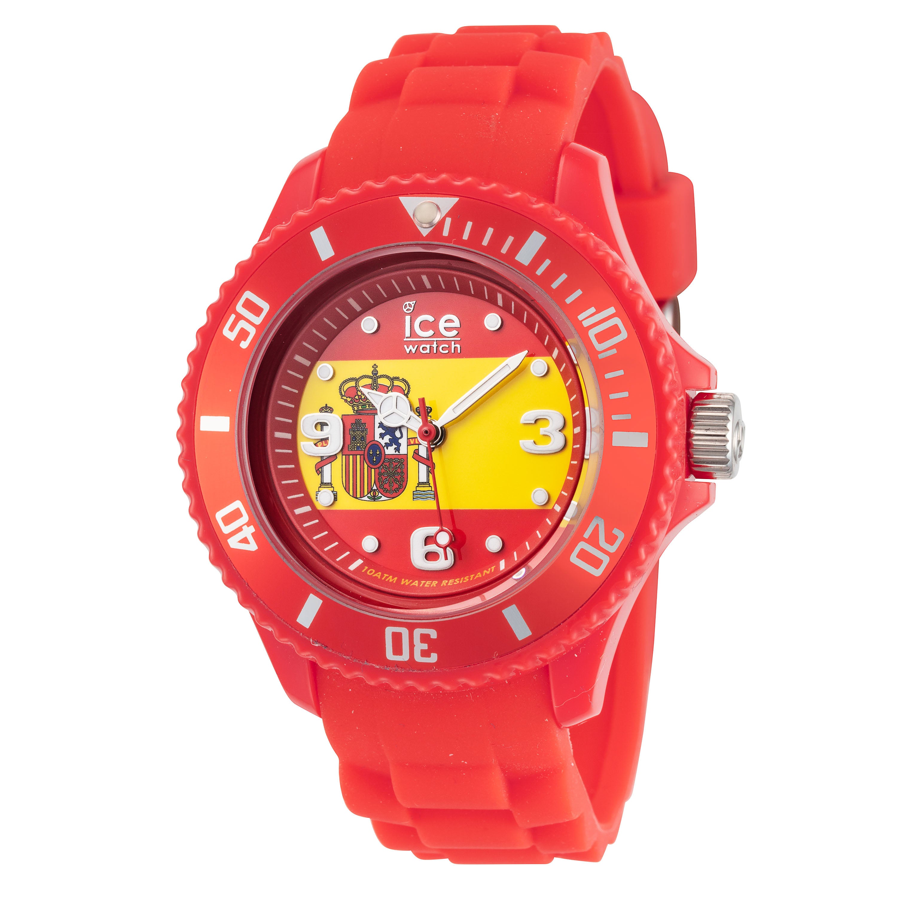 ICE Unisex Ice- World 40mm Quartz Watch WO.ES.S.S.12
