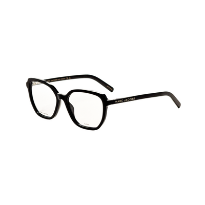 Marc Jacobs Women's 53mm Black Eyeglasses MARC661-0807-16