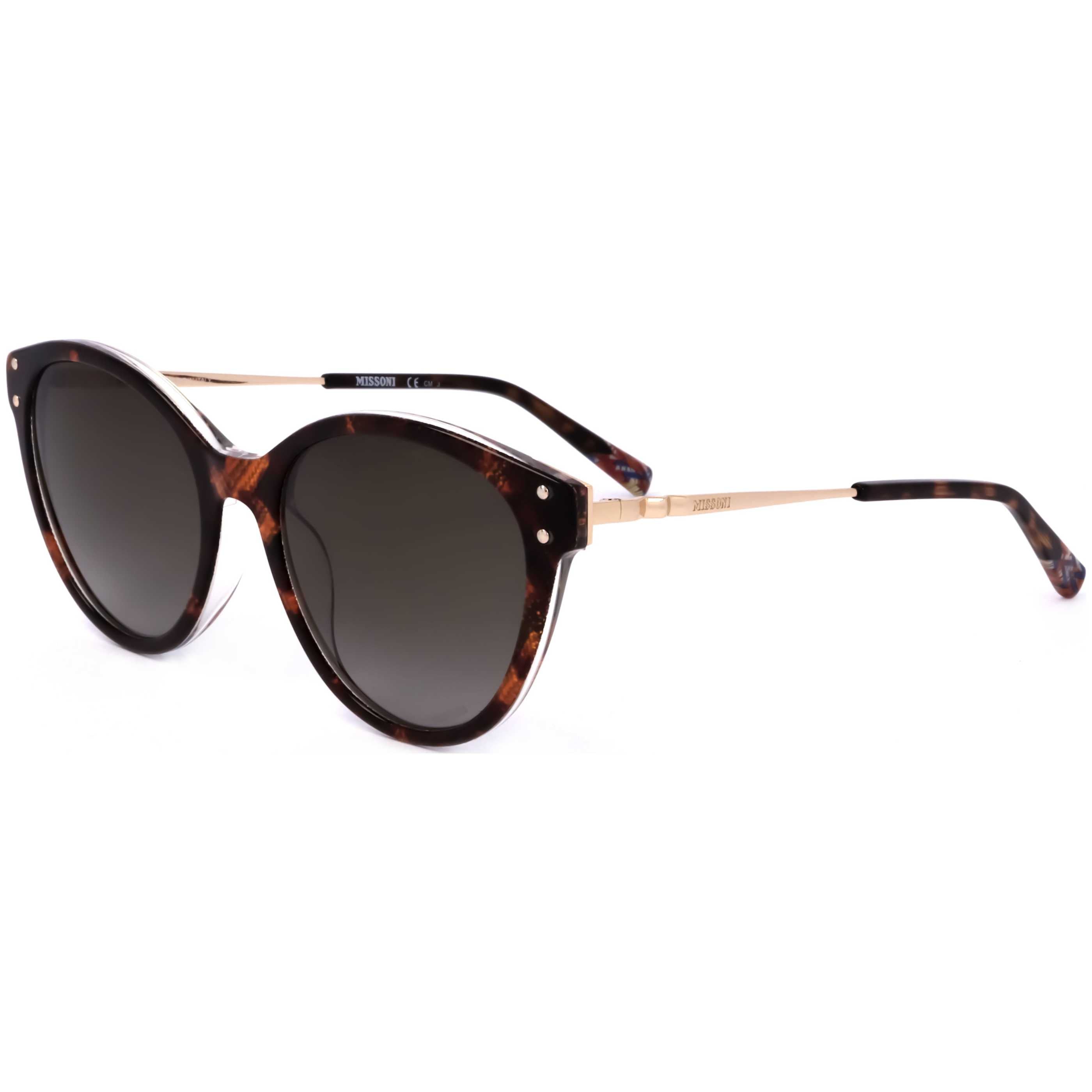 Missoni Women's 53 mm Havana Sunglasses MIS0026-S-086-53