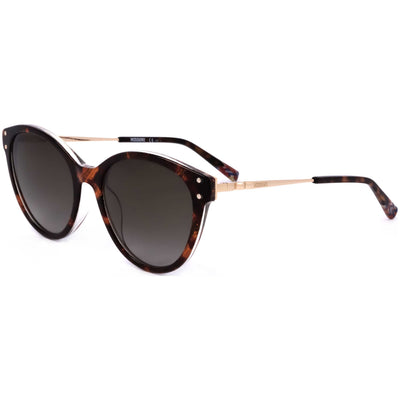Missoni Women's 53 mm Havana Sunglasses MIS0026-S-086-53
