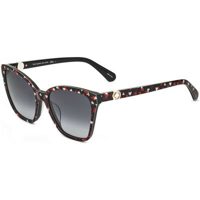 Kate Spade Women's Amiyah 56mm Multicolor Sunglasses AMIYAH-G-S-0F74-56