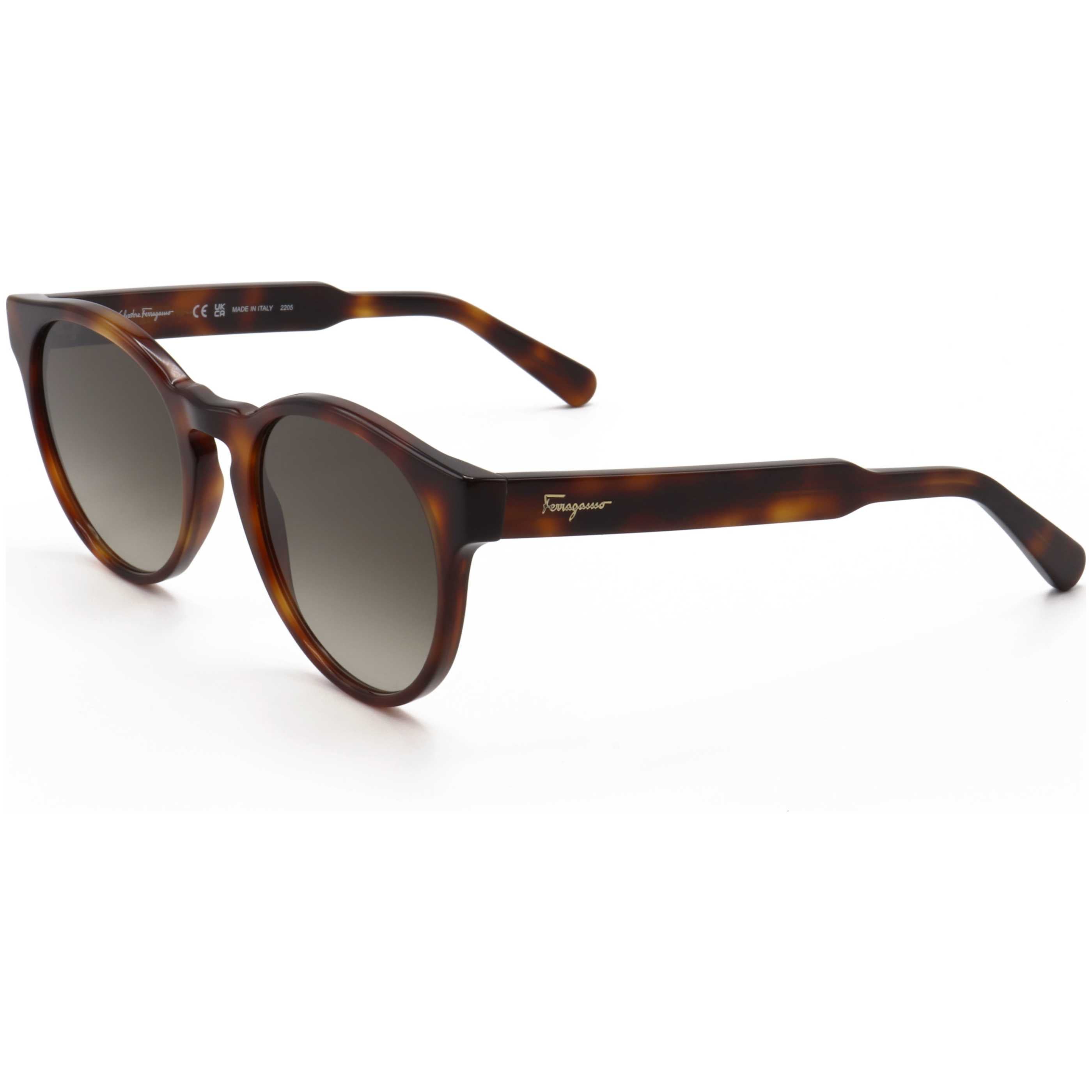 Ferragamo Women's 52mm Havana Sunglasses SF1068S-240
