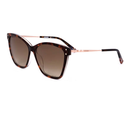 Missoni Women's 56mm Havana Sunglasses MIS0003-S-RNL-56
