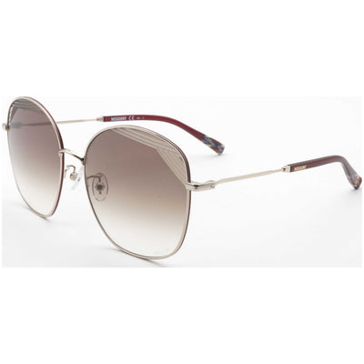 Missoni Women's 59 mm Gold Sunglasses MIS0014-S-6K3-59