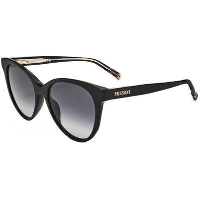 Missoni Women's 54mm Black Sunglasses MIS0029-S-807-54