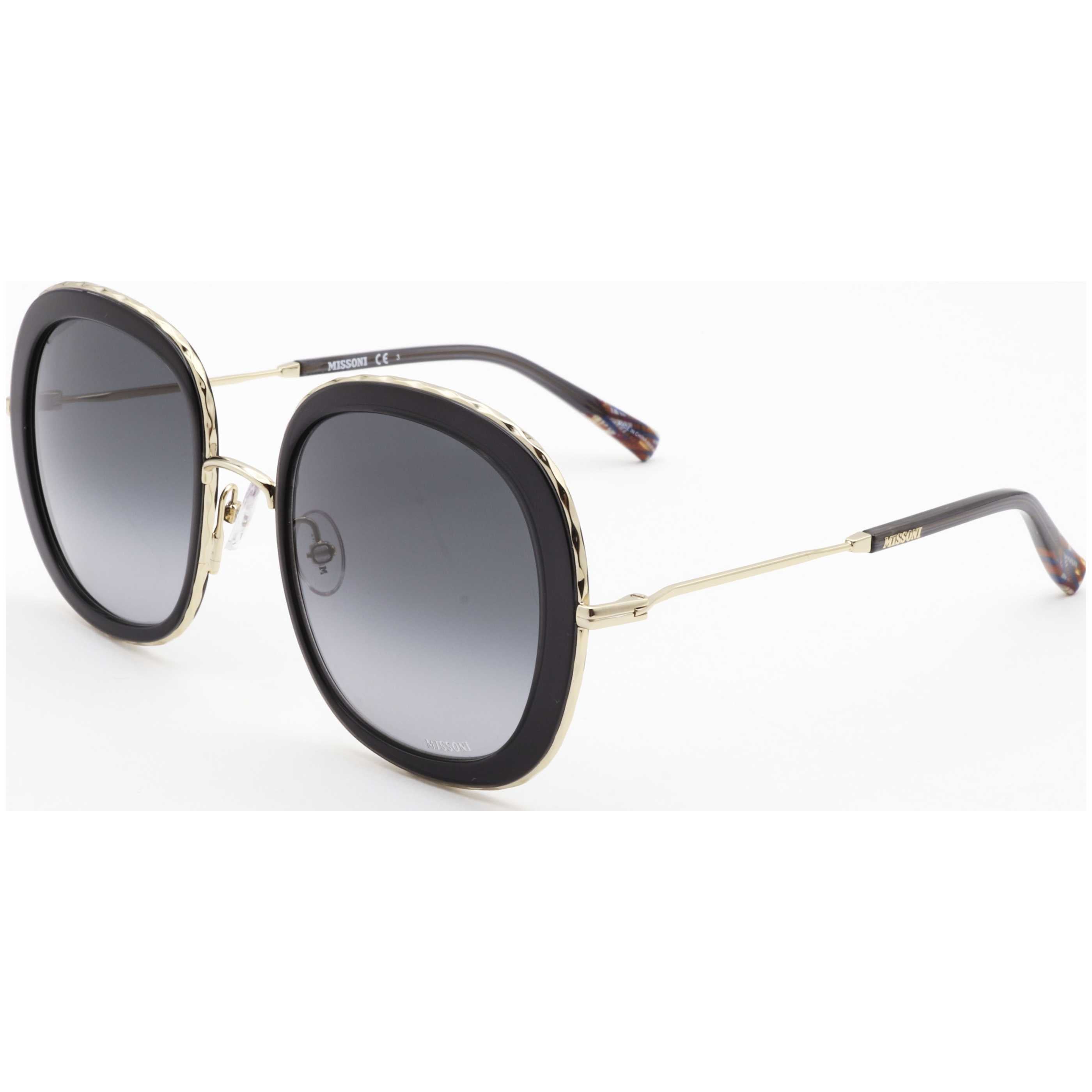 Missoni Women's 53 mm Grey Sunglasses MIS0034-S-KB7-53