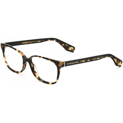 Marc Jacobs Women's 54mm Yellow Havana Eyeglasses MARC282-SCL-54