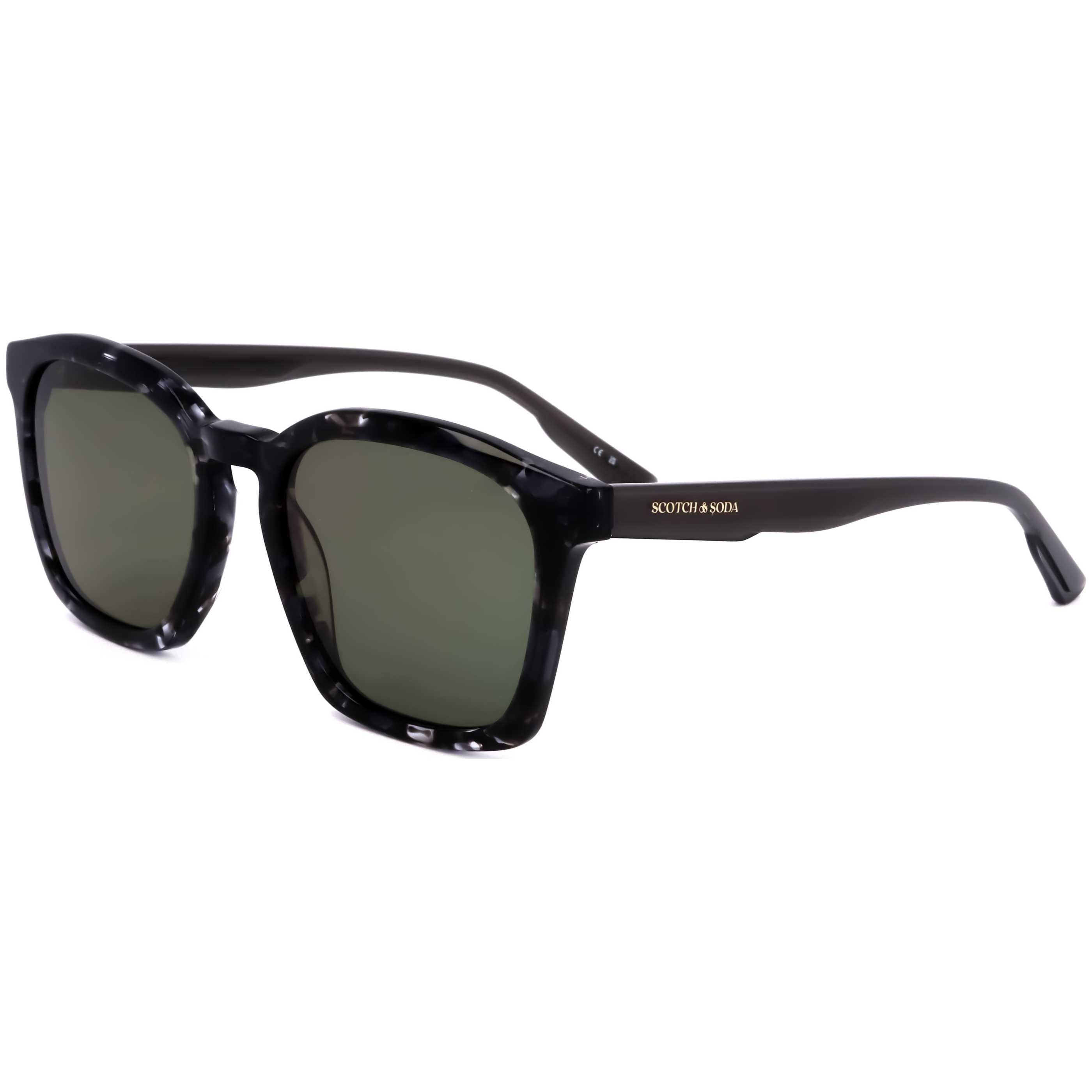 Scotch & Soda Men's 52mm Tortoise Sunglasses SS8006-010-52