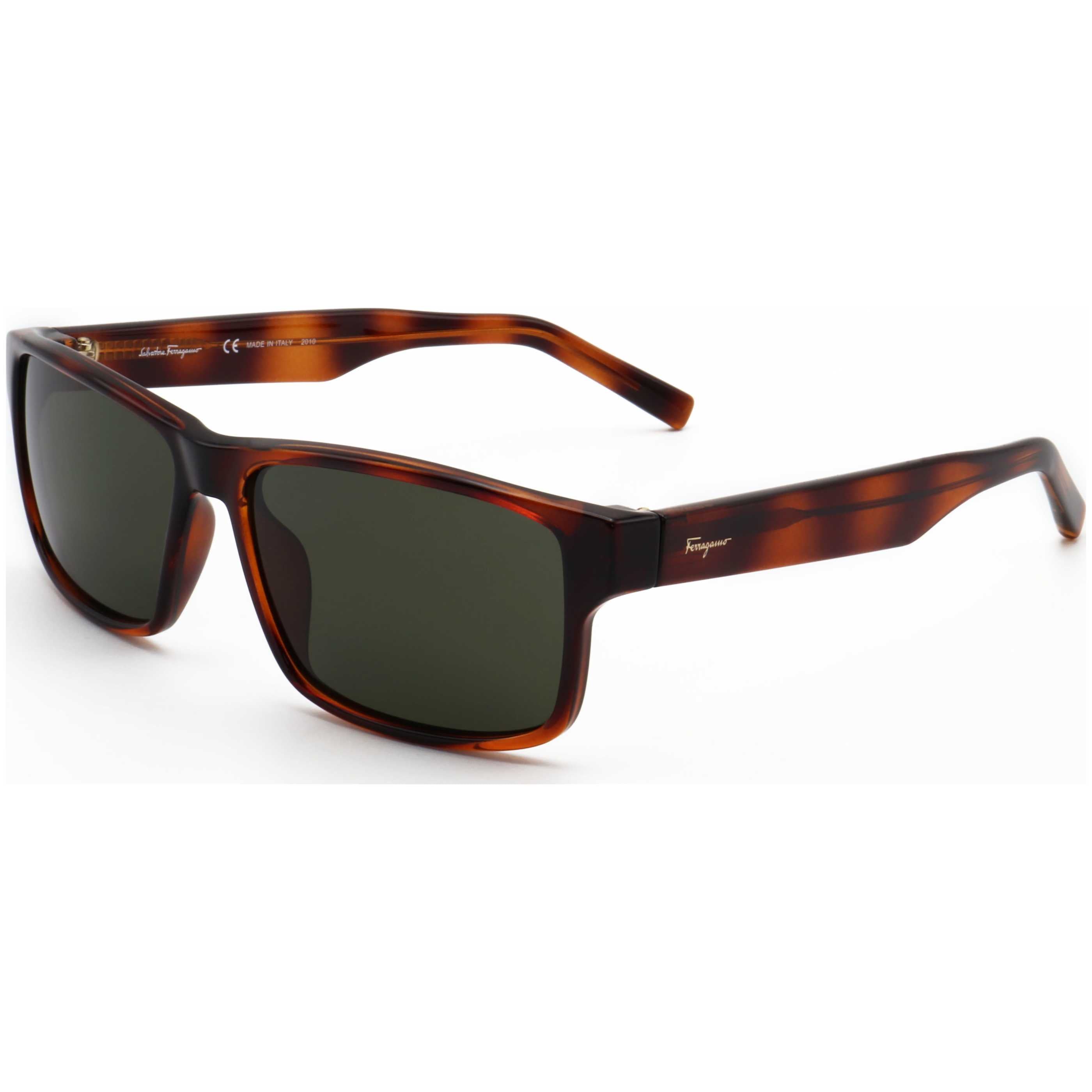 Ferragamo Fashion Men's 58 mm Tortoise Sunglasses SF960S-214
