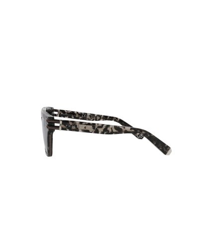 Philipp Plein Unisex 56mm Black Sunglasses SPP108V-56-721X