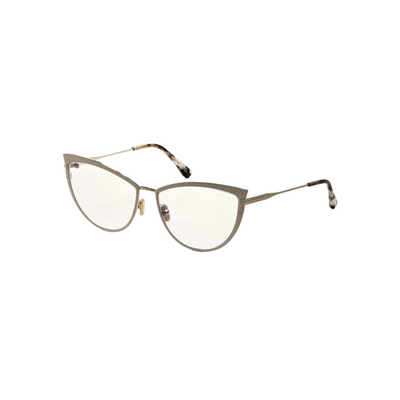 Tom Ford Women's 56mm Shiny Black Eyeglasses FT5877-B-025-56