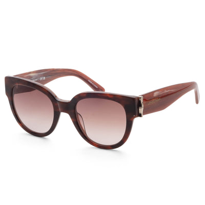 Longchamp Women's Fashion 52mm Havana Sunglasses LO733S-230