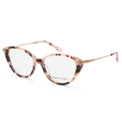Michael Kors Women's 53mm Pink Tortoise  Eyeglasses MK4098BU-3009-53